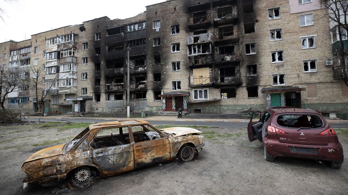 Amnesty: Ukrajinská armáda svým chováním ohrožuje civilisty